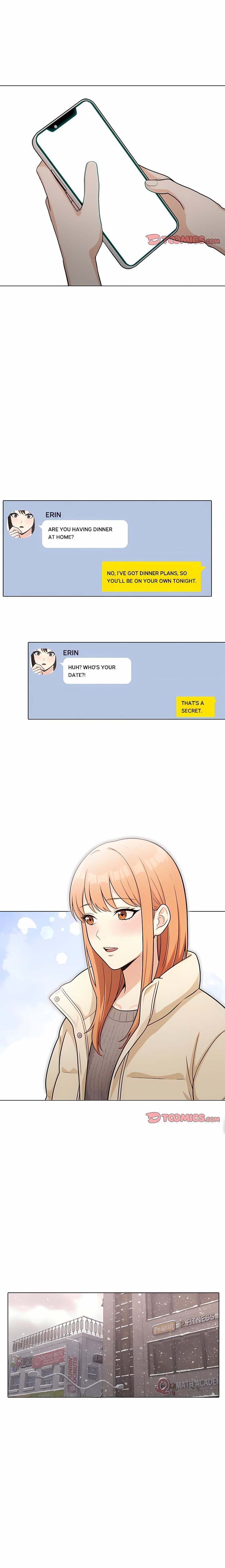The Secret of a Girls’ Dorm 6