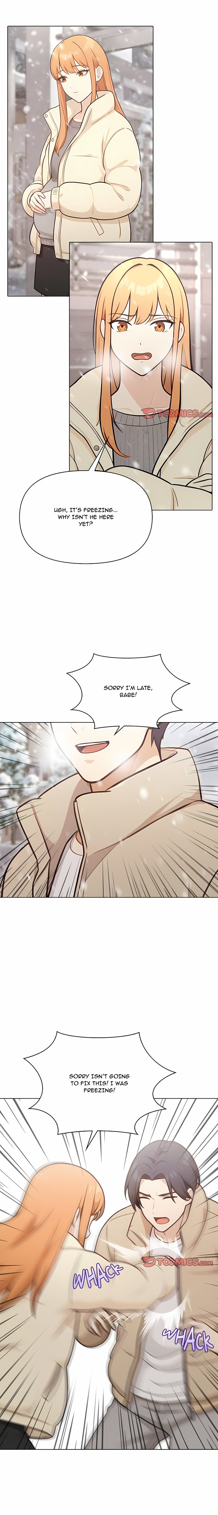 The Secret of a Girls’ Dorm 7