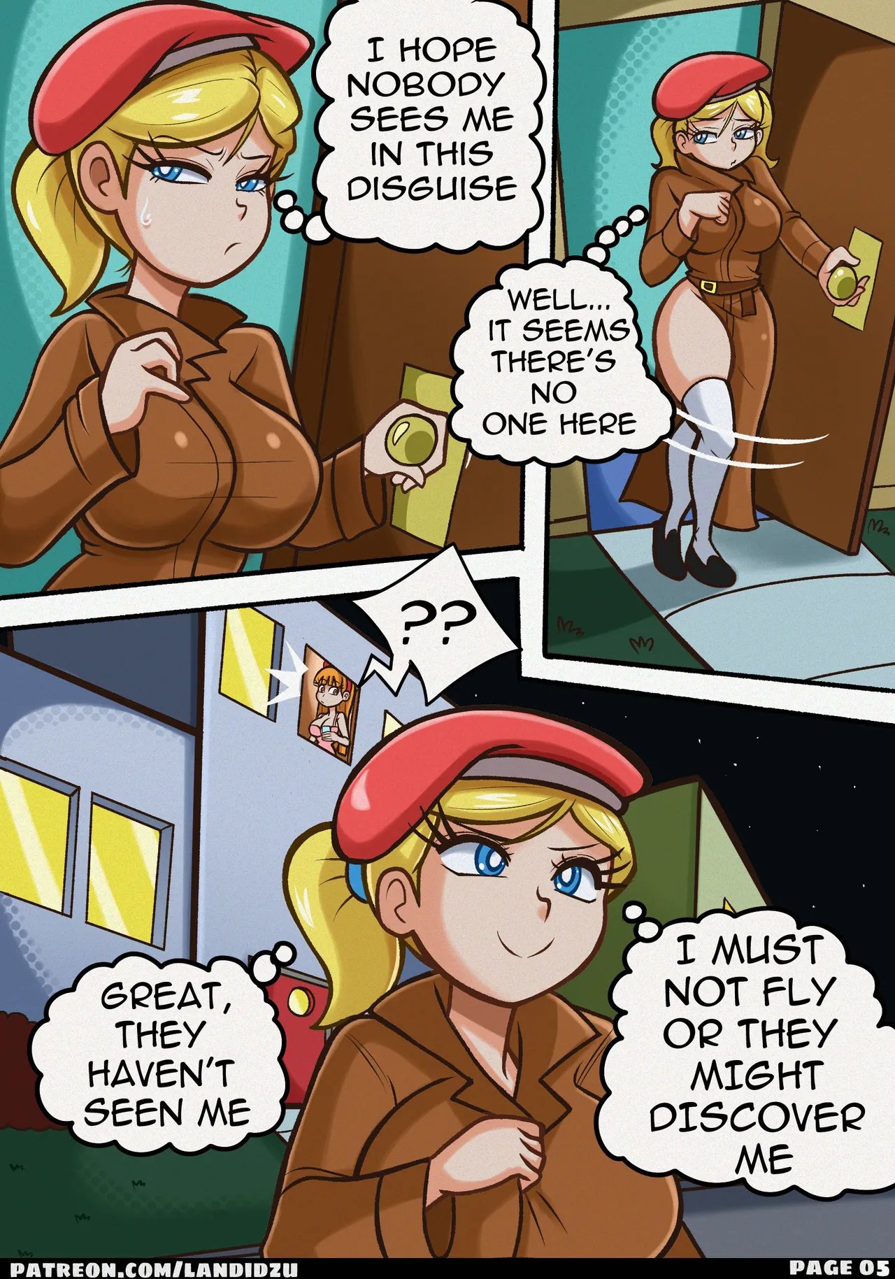 The secret 6