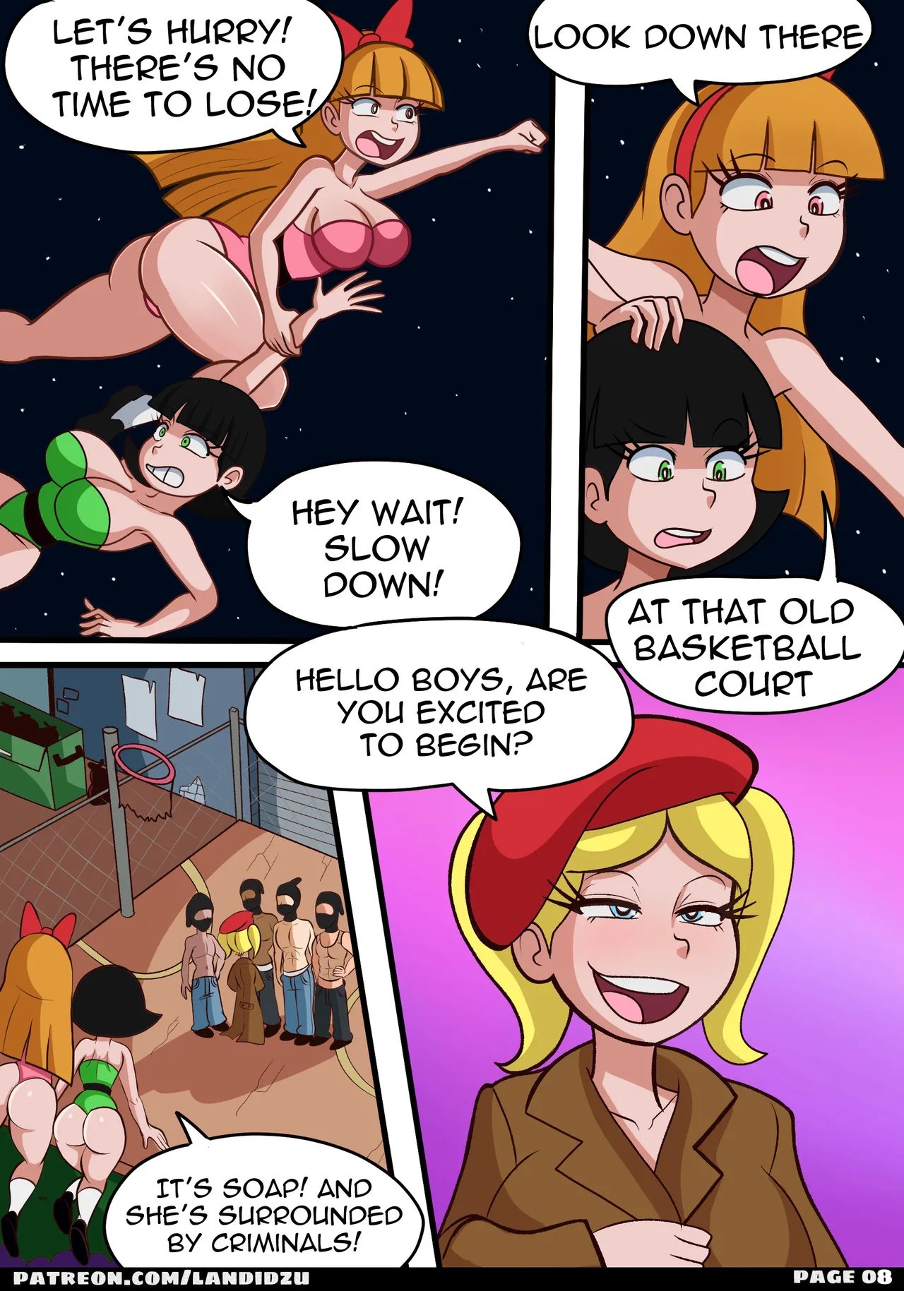 The secret 9