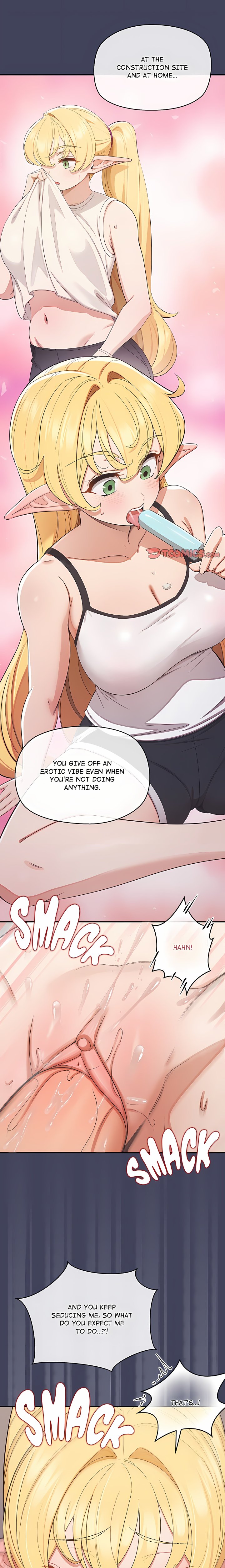 The Seed of Destiny (Uncensored) Chapter 20 - Page 10