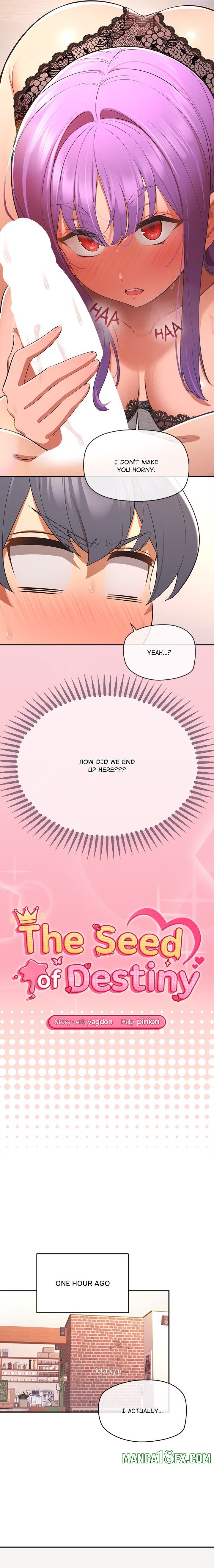 The Seed of Destiny 2