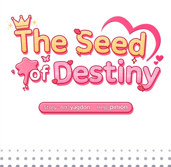 The Seed of Destiny 21
