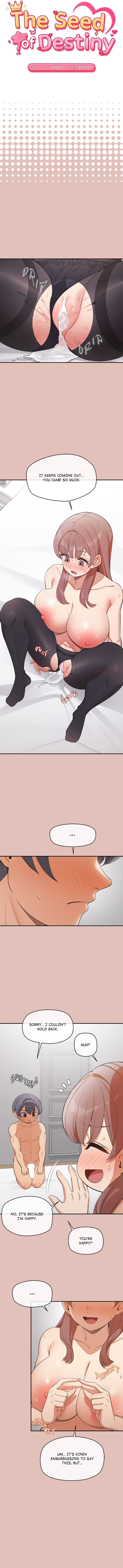 The Seed of Destiny 2