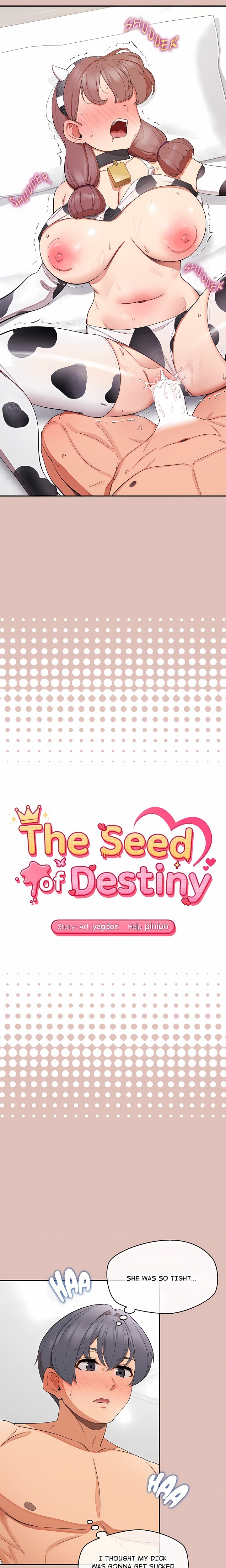 The Seed of Destiny 3