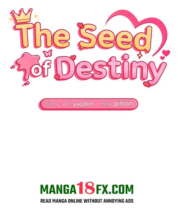 The Seed of Destiny 10