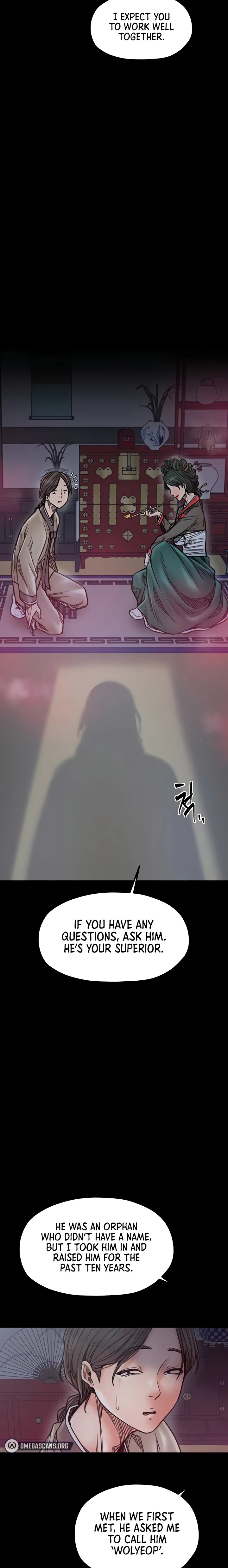 The Servant’s Story 26