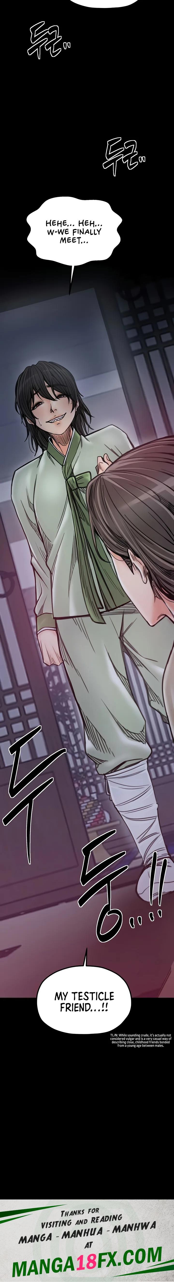 The Servant’s Story 27