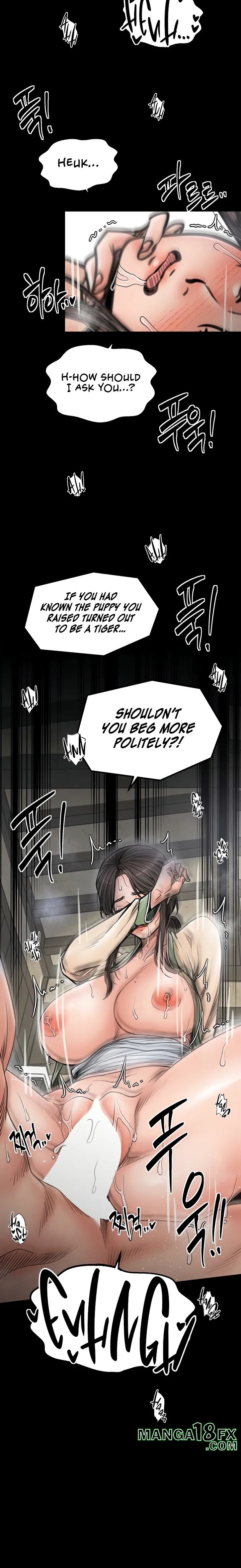 The Servant’s Story 8