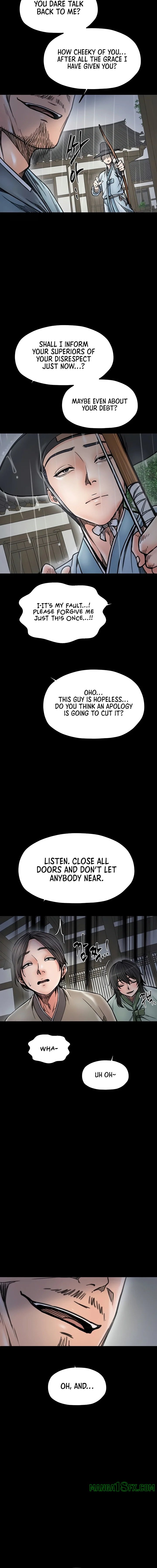 The Servant’s Story 14