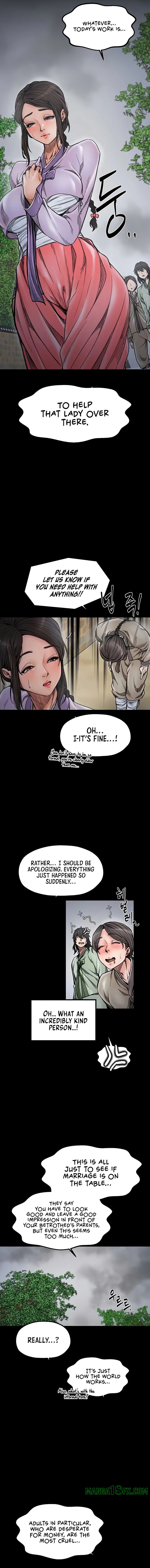 The Servant’s Story 4