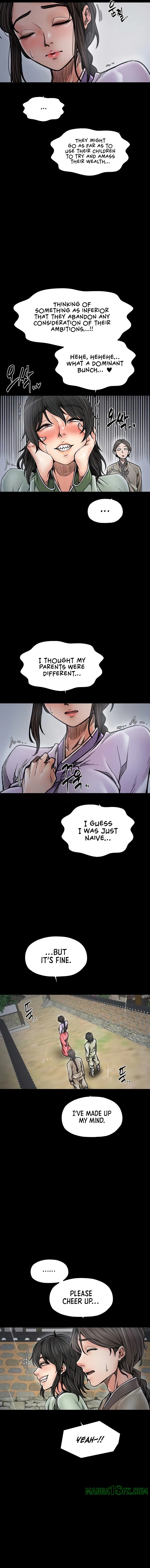 The Servant’s Story 5
