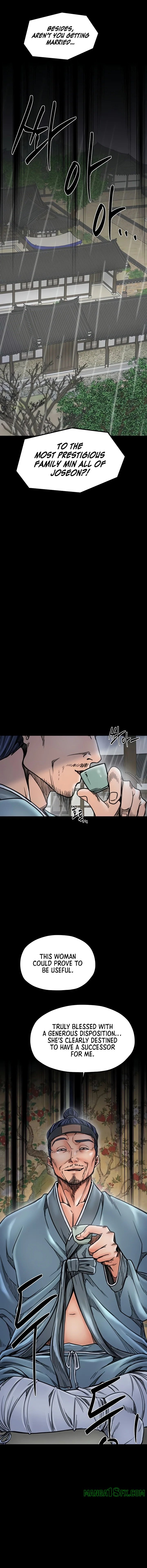 The Servant’s Story 6