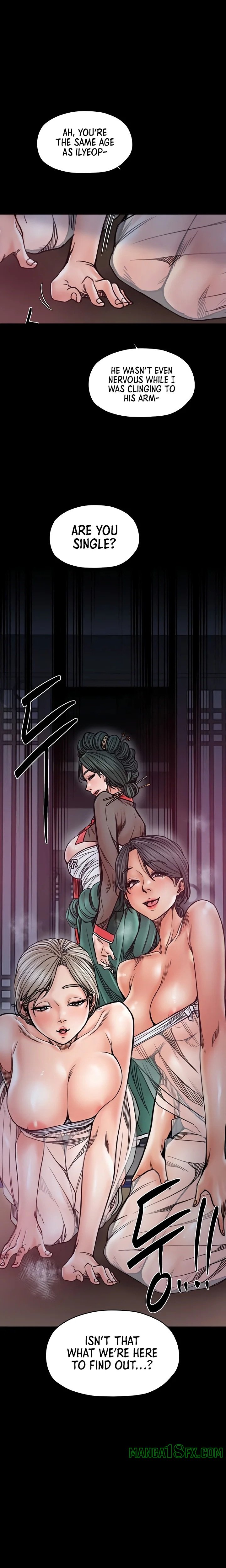 The Servant’s Story 21
