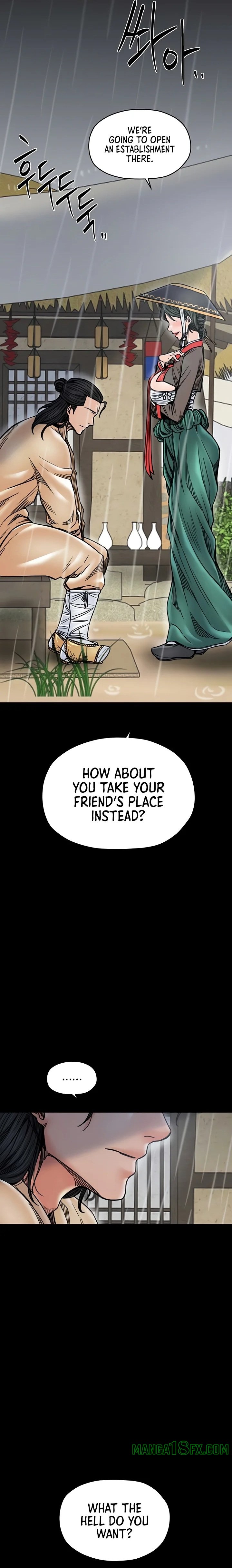 The Servant’s Story 6
