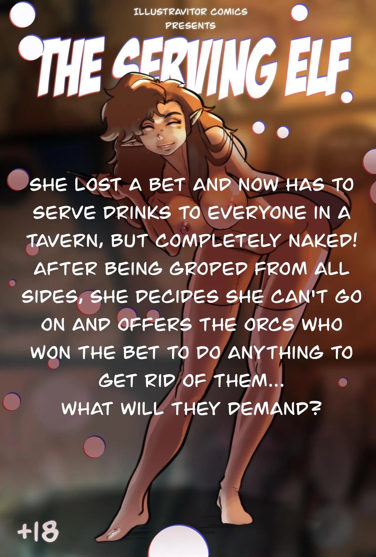 The Serving Elf 2