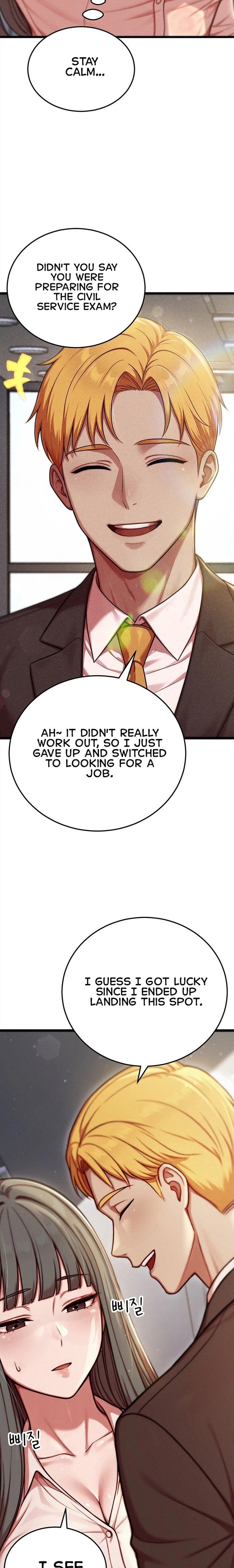 The Sex-Twitter Guy Joined My Company 19