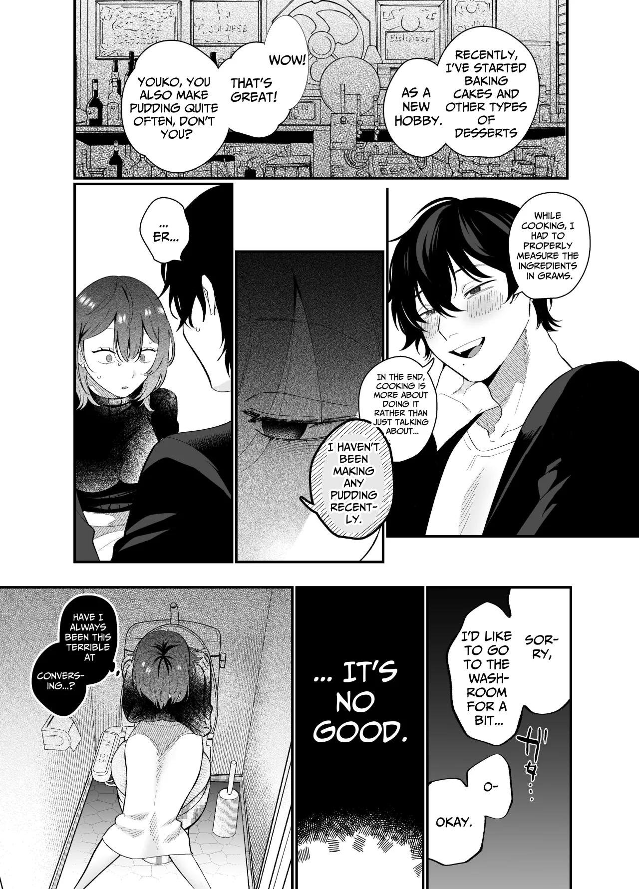 The Sheltered Me and The Delinquent Him 38