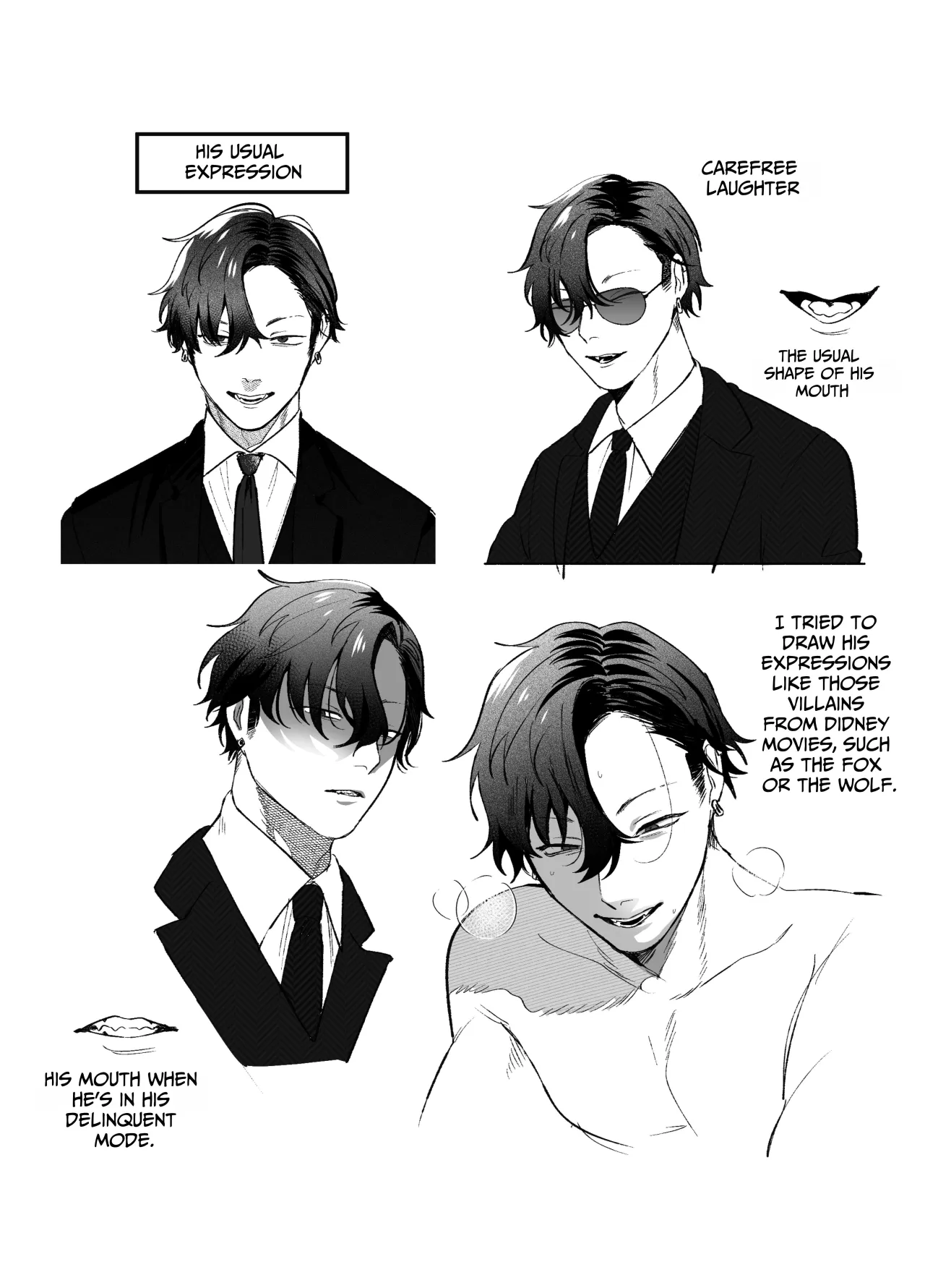 The Sheltered Me and The Delinquent Him 78