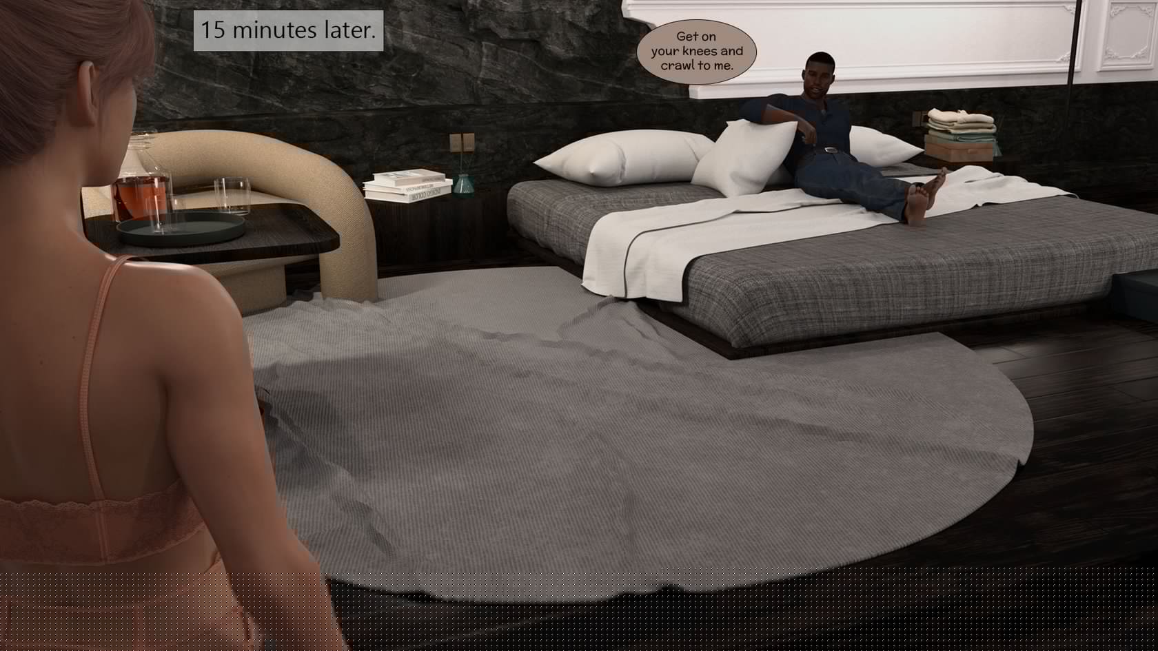 The Shifting Self [Kizaru3D] 101
