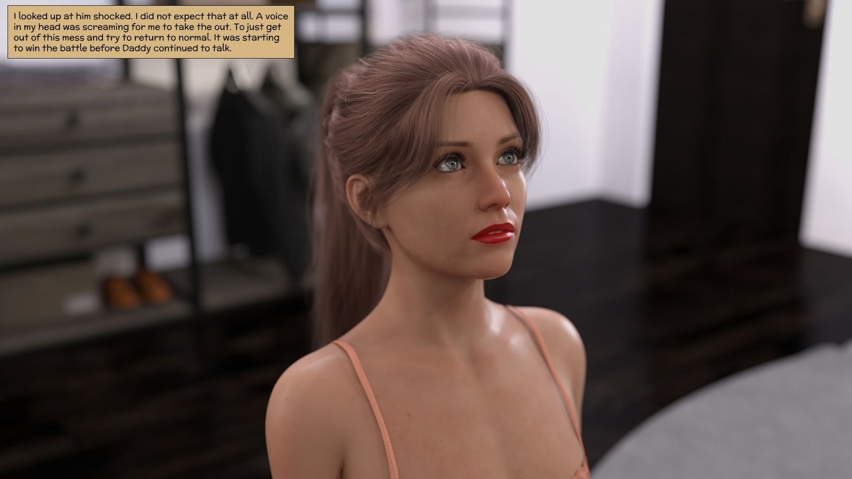 The Shifting Self [Kizaru3D] 104