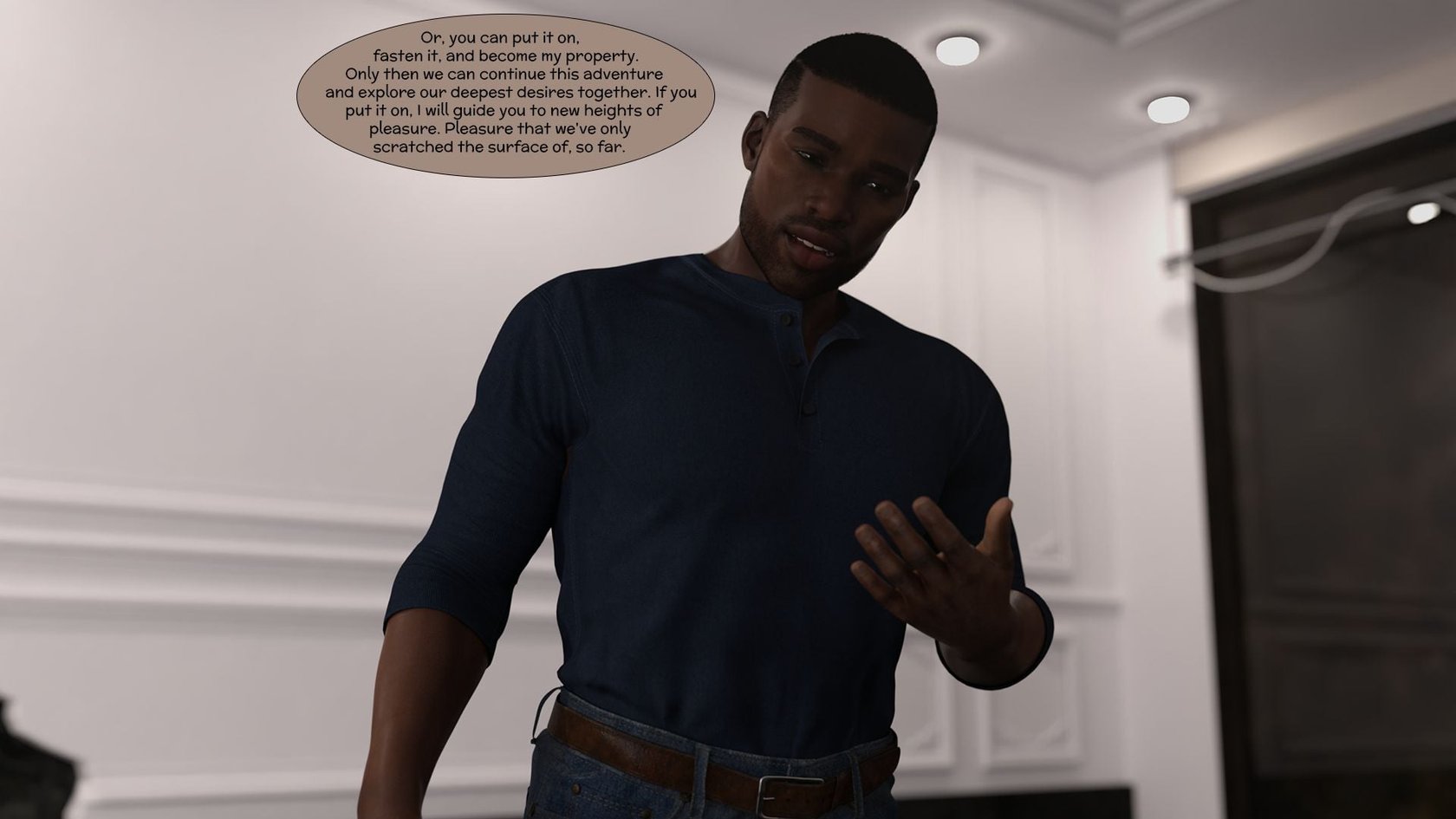 The Shifting Self [Kizaru3D] 105