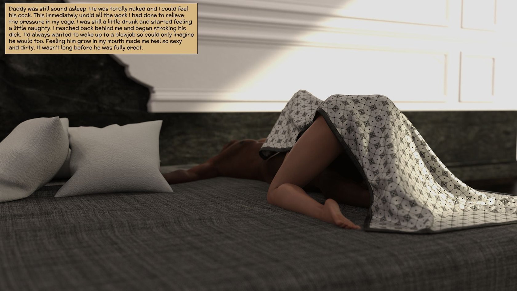 The Shifting Self [Kizaru3D] 145