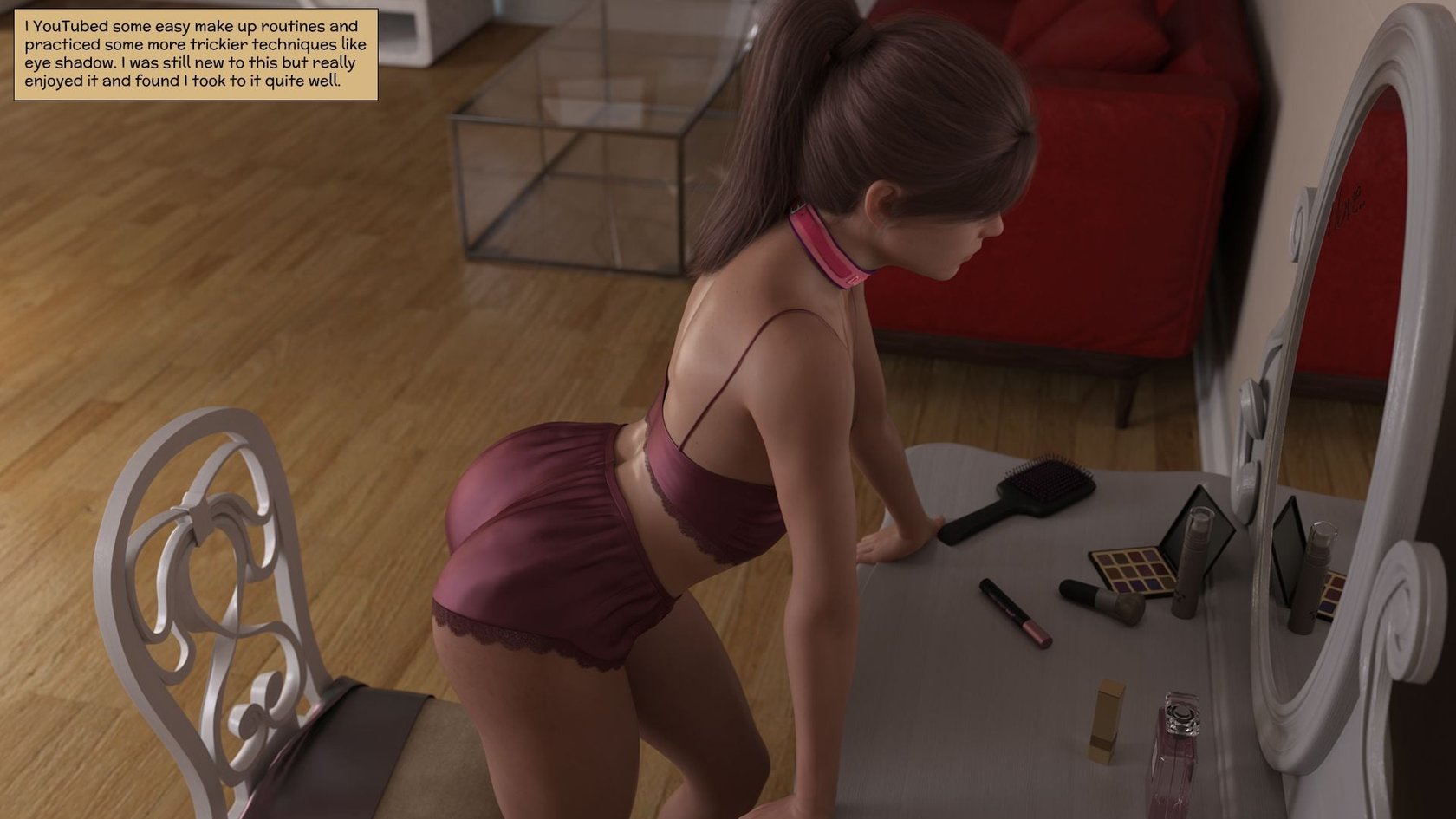 The Shifting Self [Kizaru3D] 152