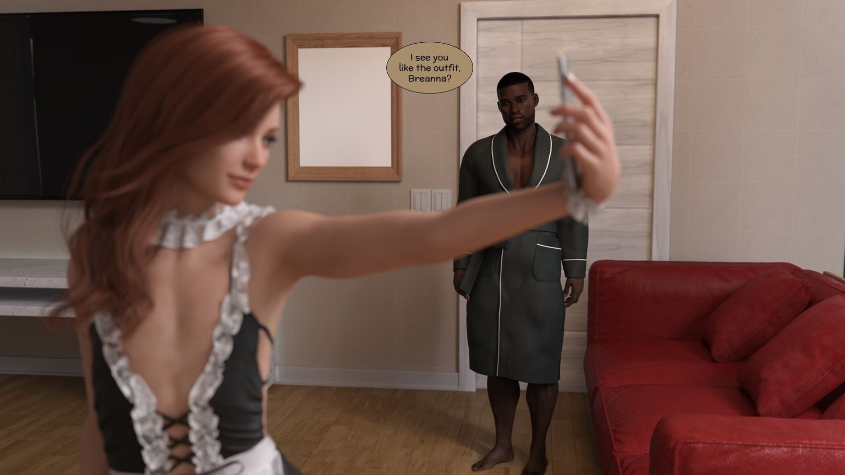 The Shifting Self [Kizaru3D] 156