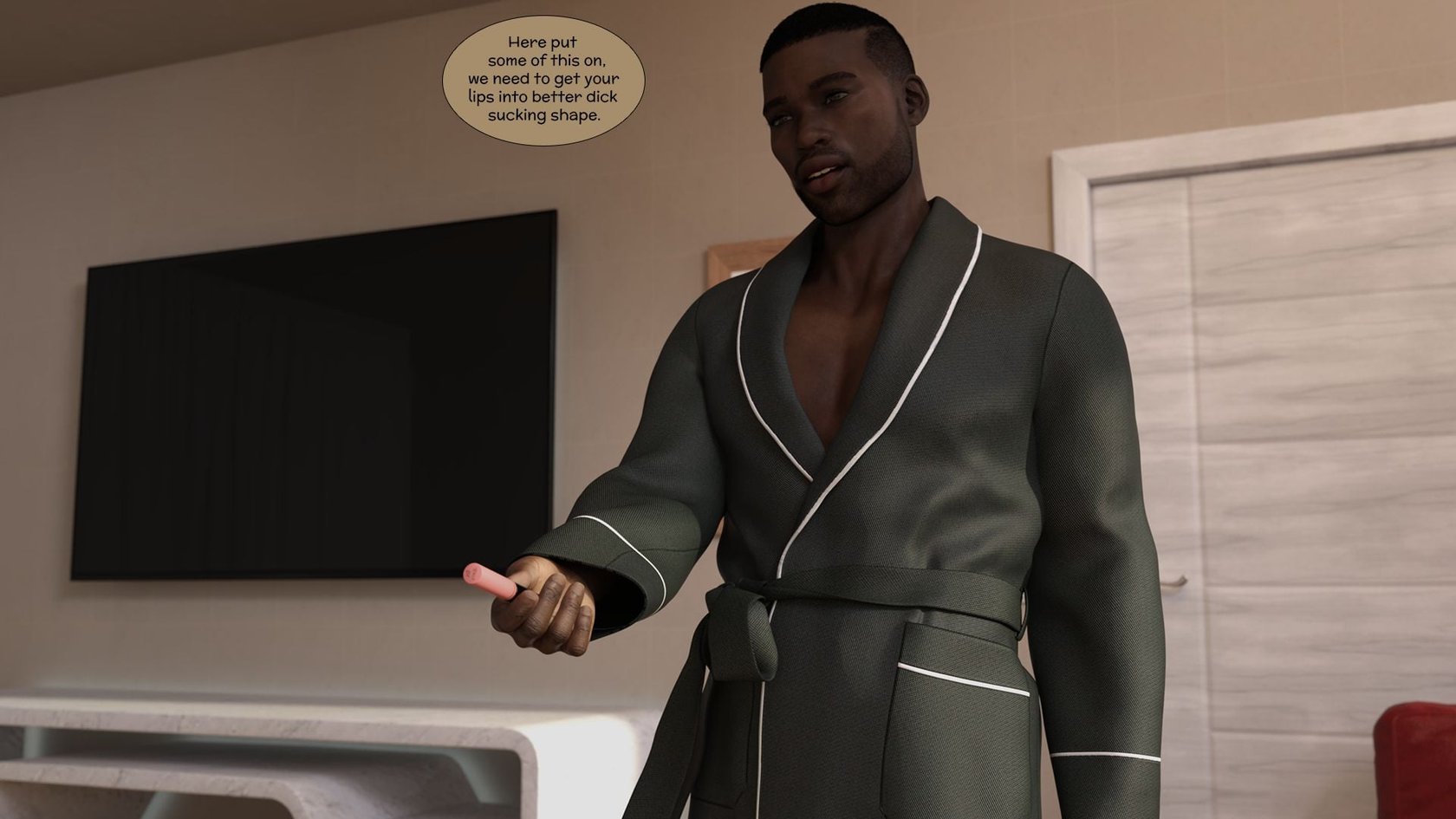 The Shifting Self [Kizaru3D] 158