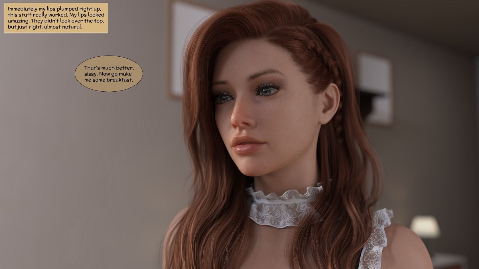 The Shifting Self [Kizaru3D] 160