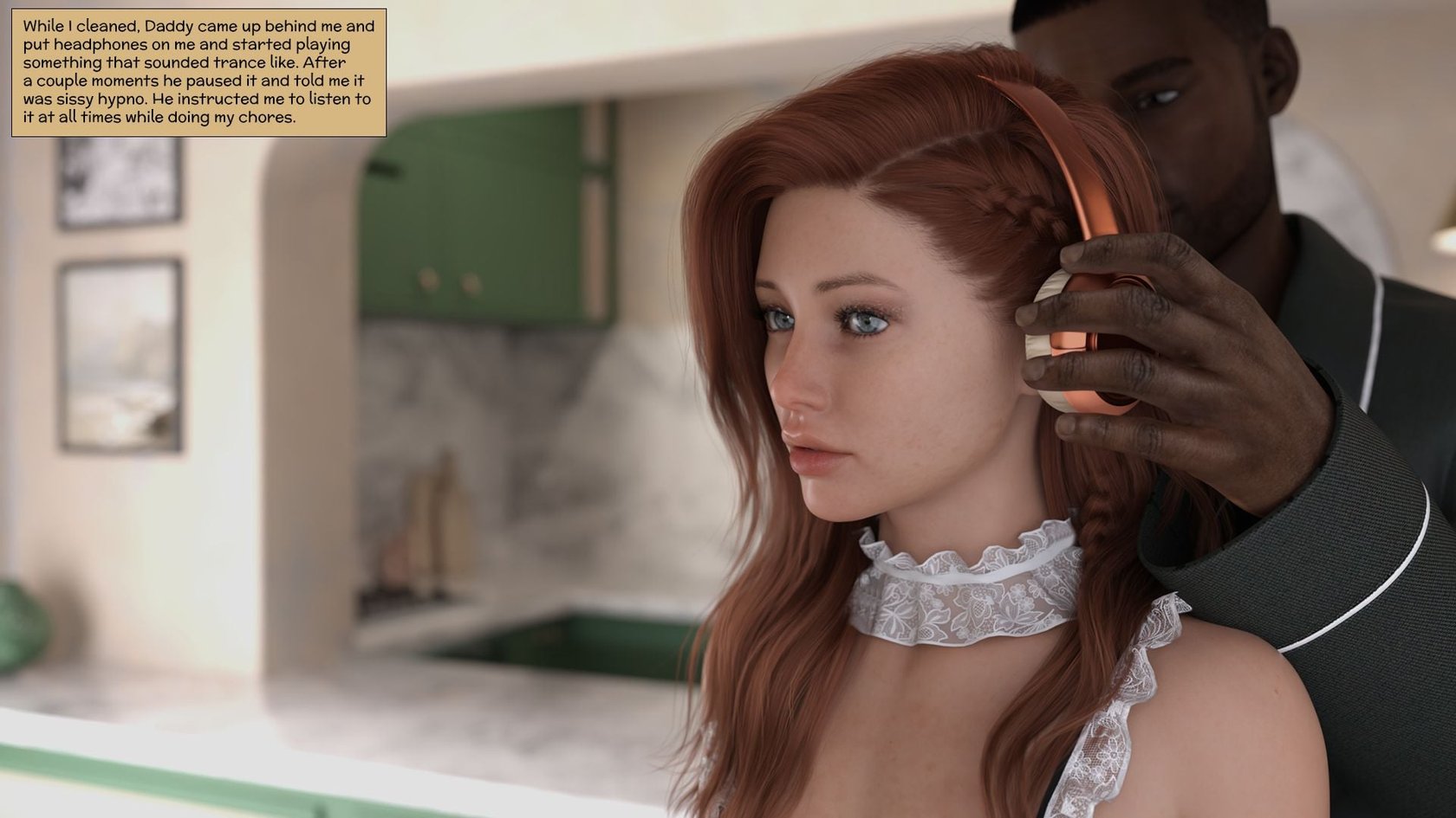 The Shifting Self [Kizaru3D] 162
