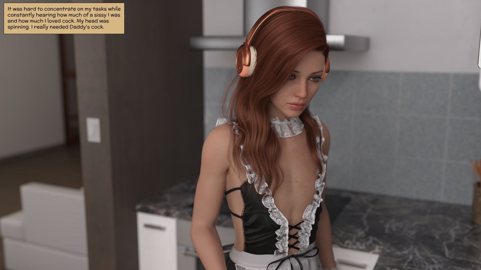 The Shifting Self [Kizaru3D] 163