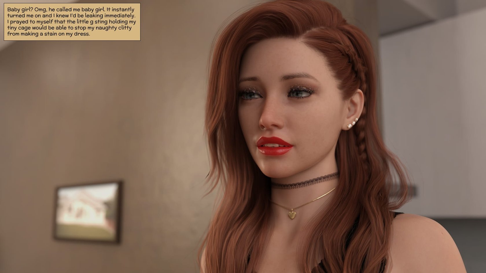The Shifting Self [Kizaru3D] 207