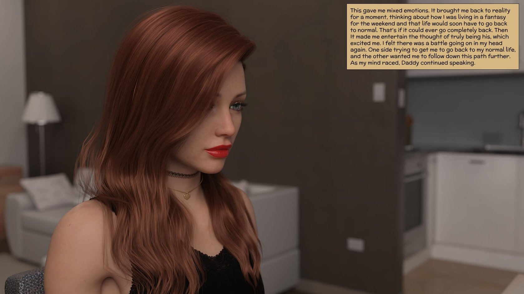 The Shifting Self [Kizaru3D] 210