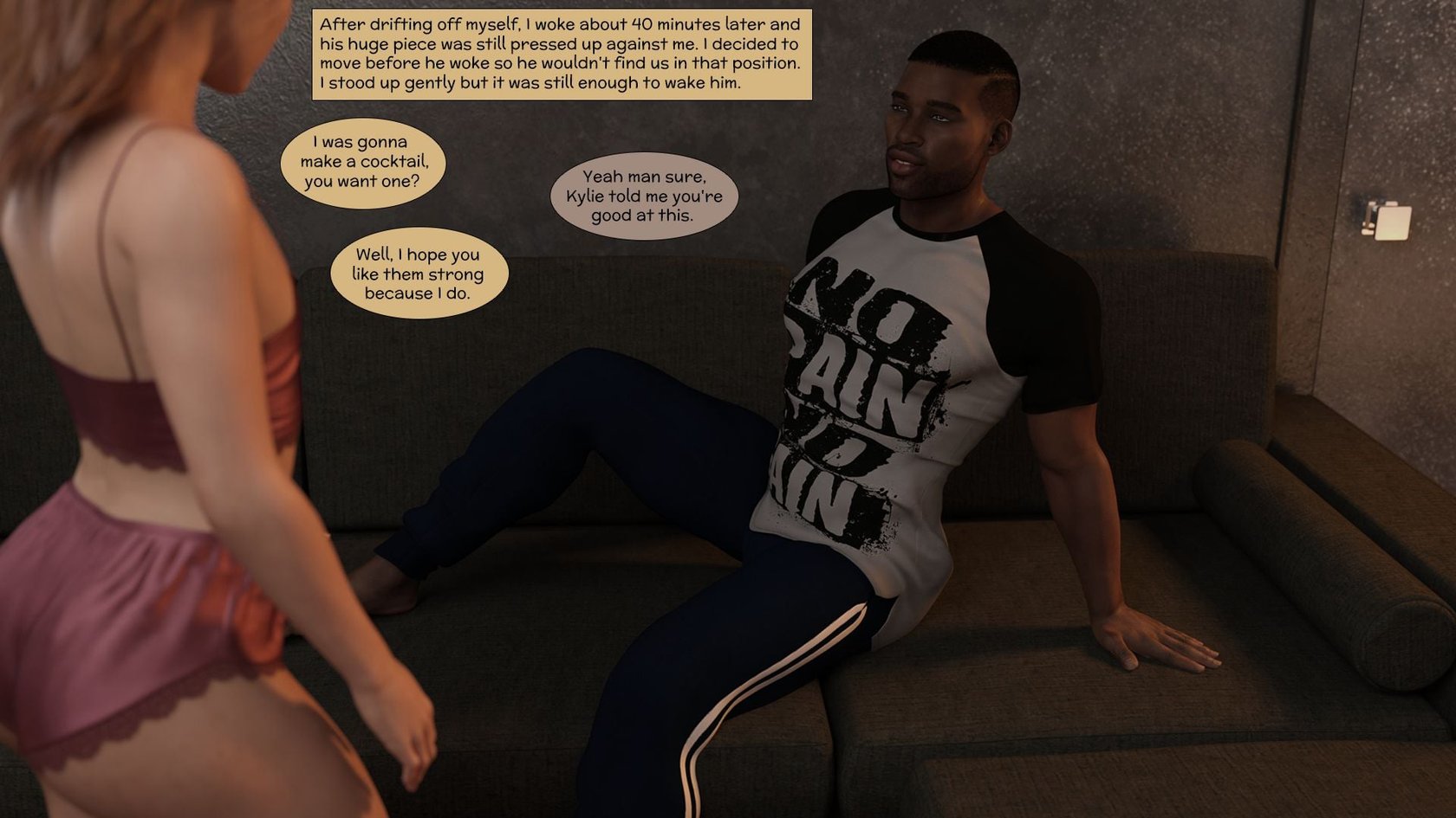 The Shifting Self [Kizaru3D] 22