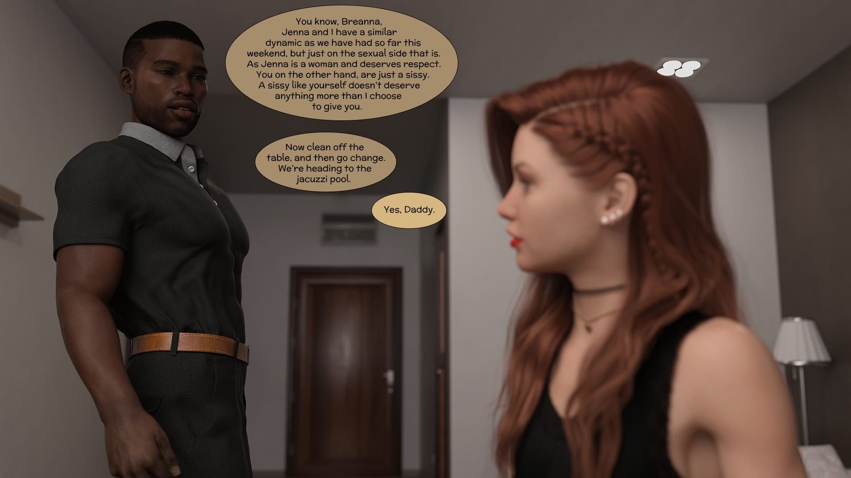 The Shifting Self [Kizaru3D] 211