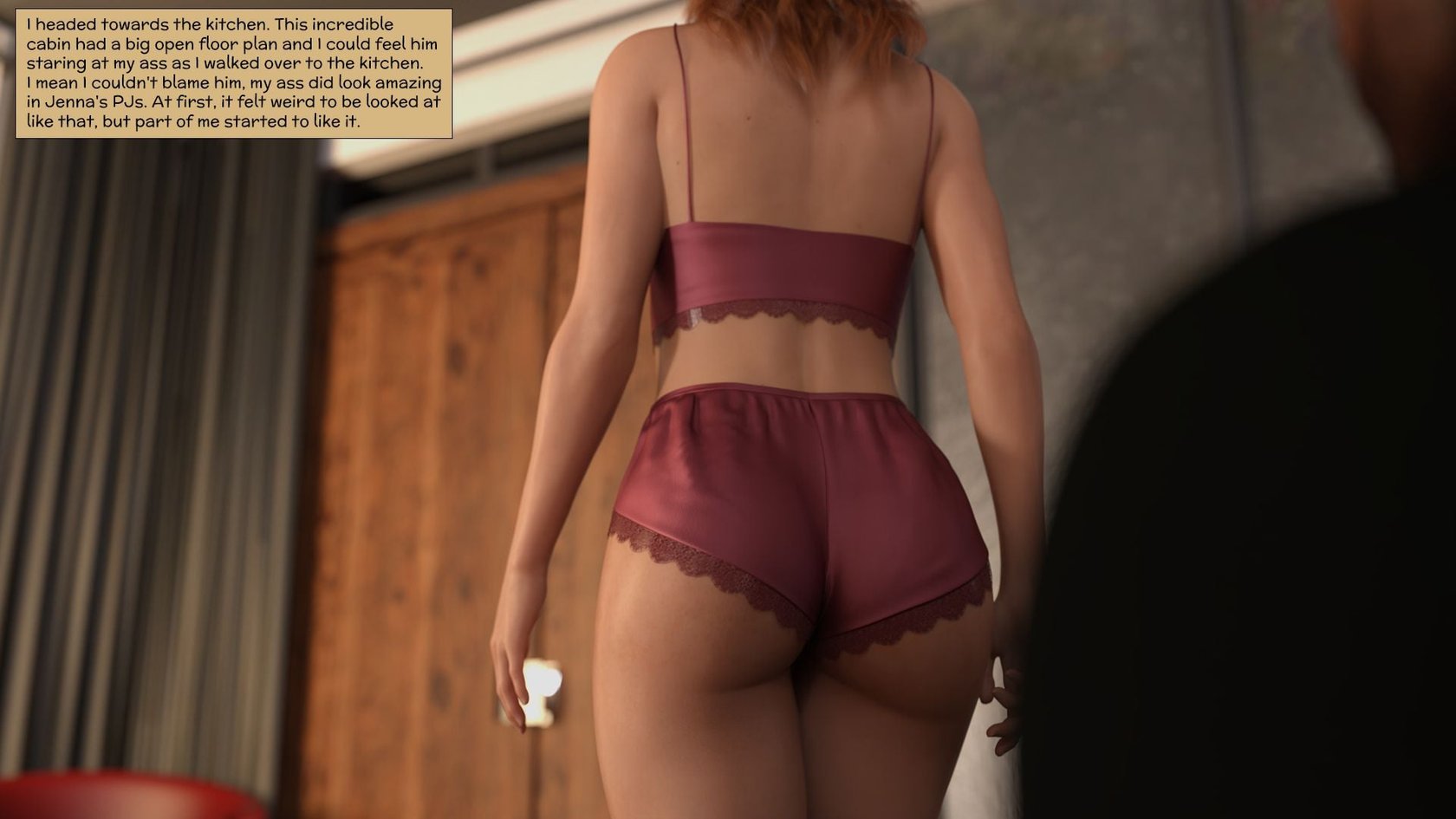The Shifting Self [Kizaru3D] 23