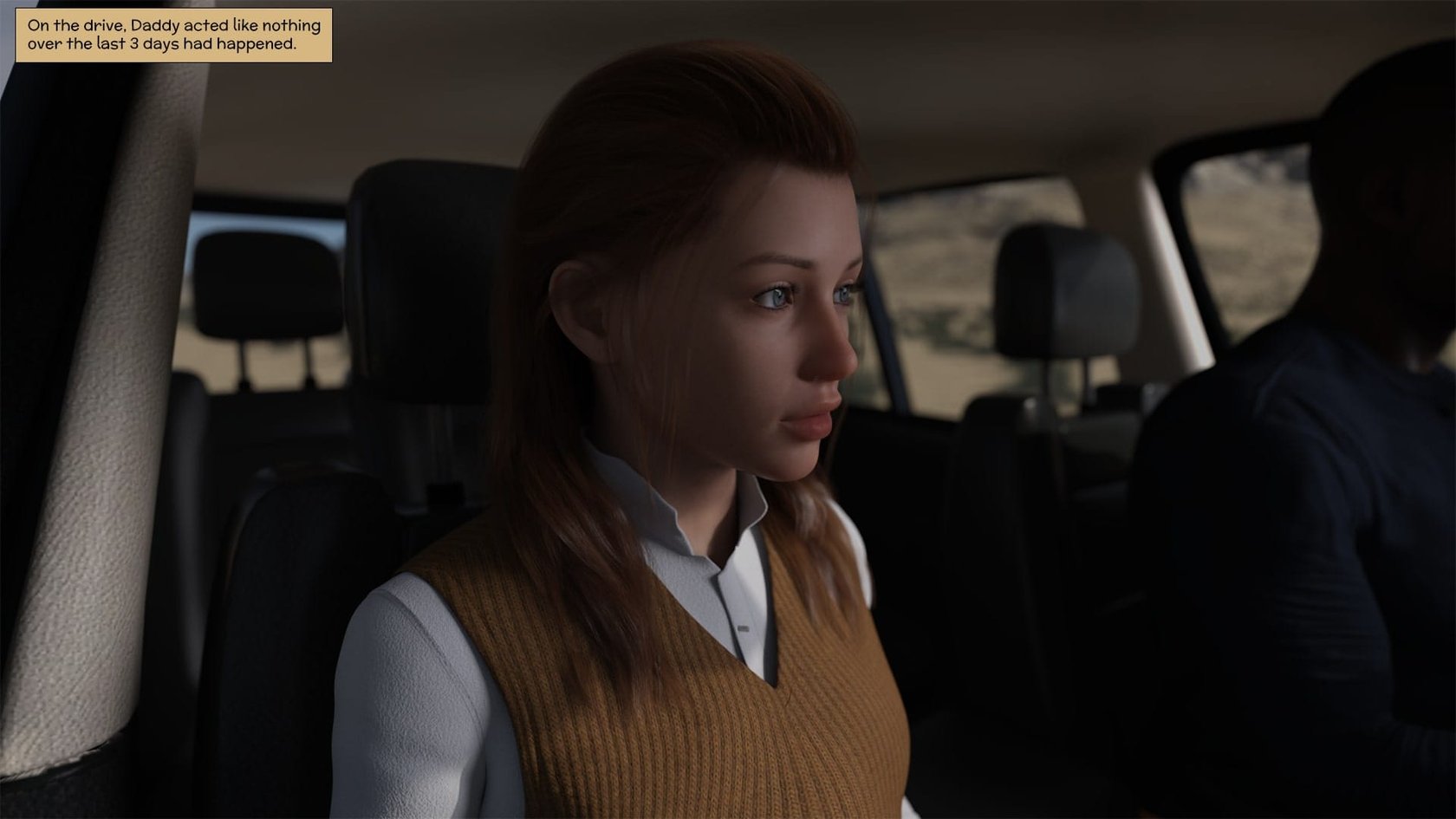 The Shifting Self [Kizaru3D] 276