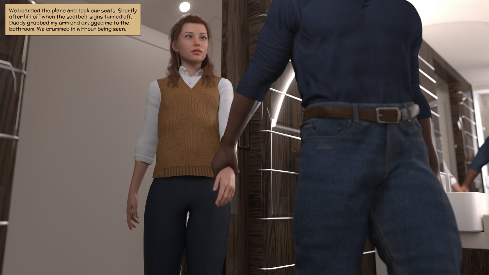 The Shifting Self [Kizaru3D] 278