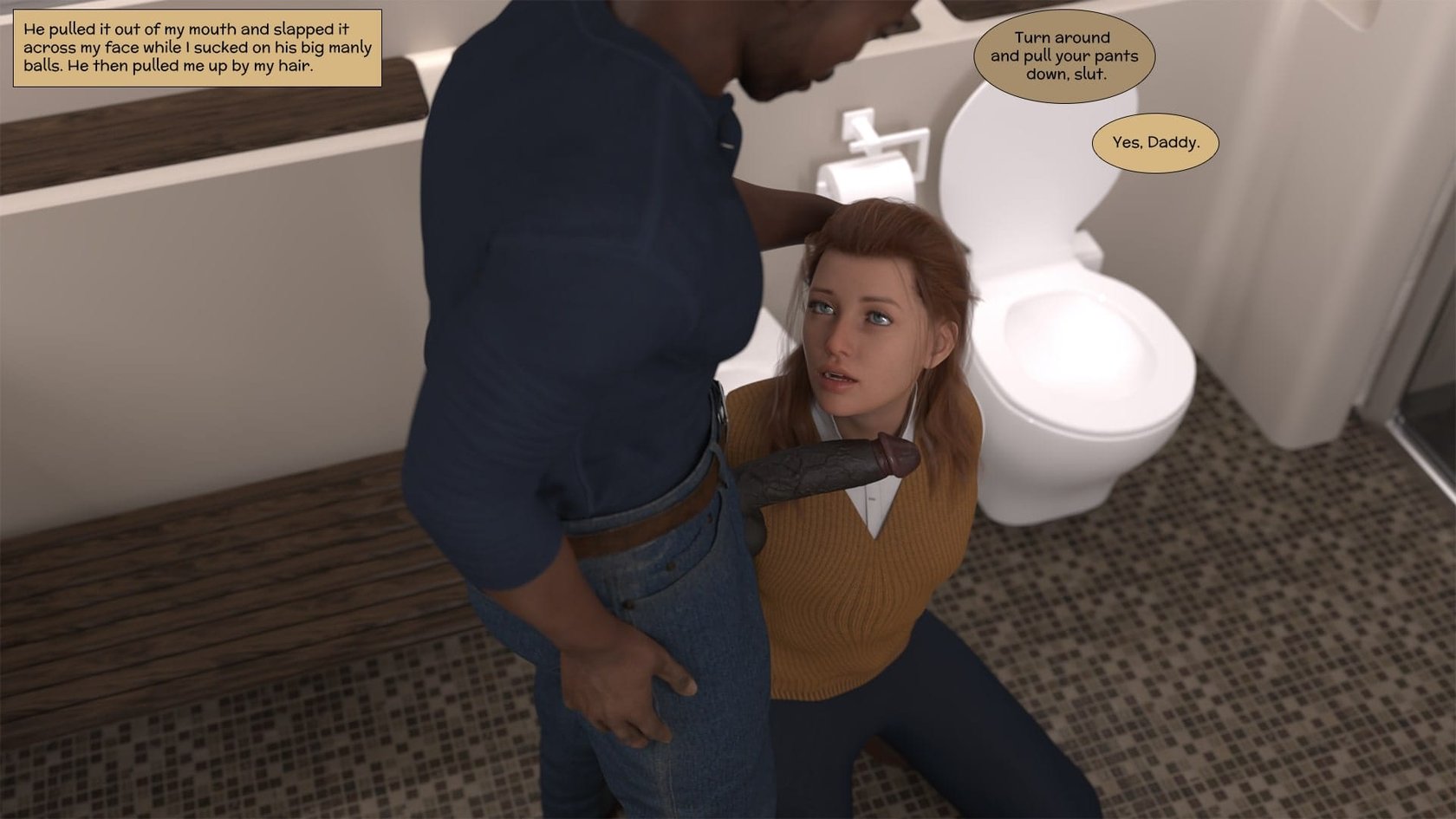 The Shifting Self [Kizaru3D] 281