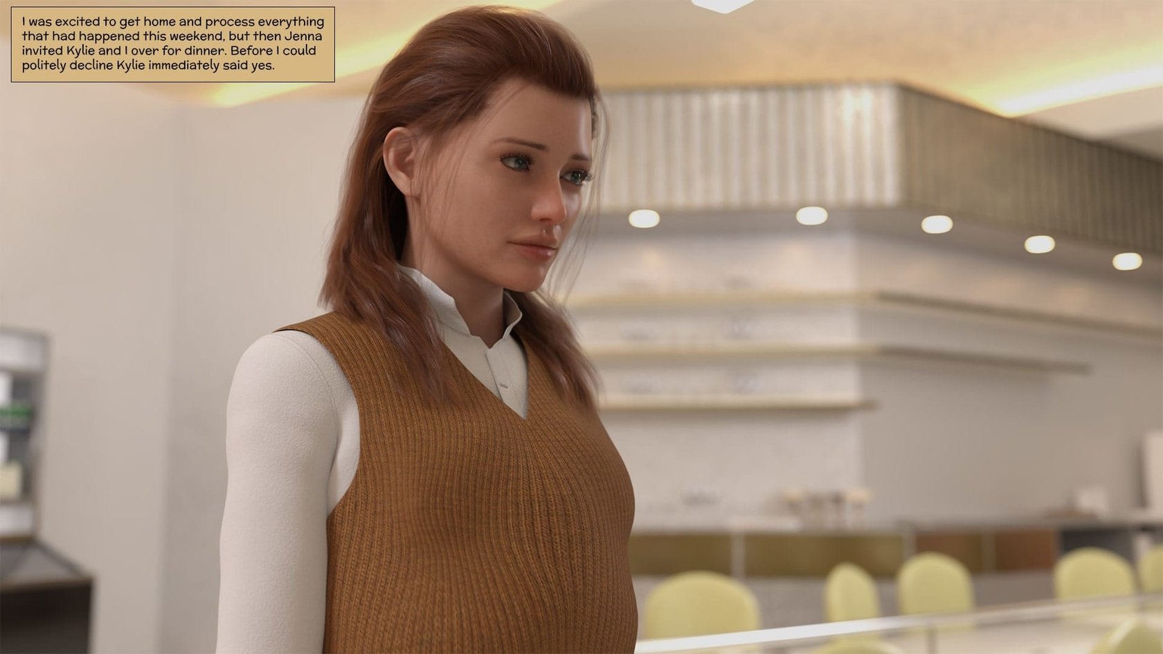 The Shifting Self [Kizaru3D] 290