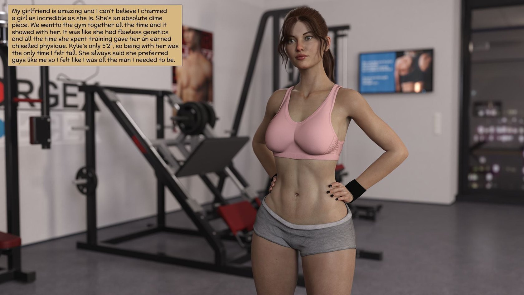 The Shifting Self [Kizaru3D] 4