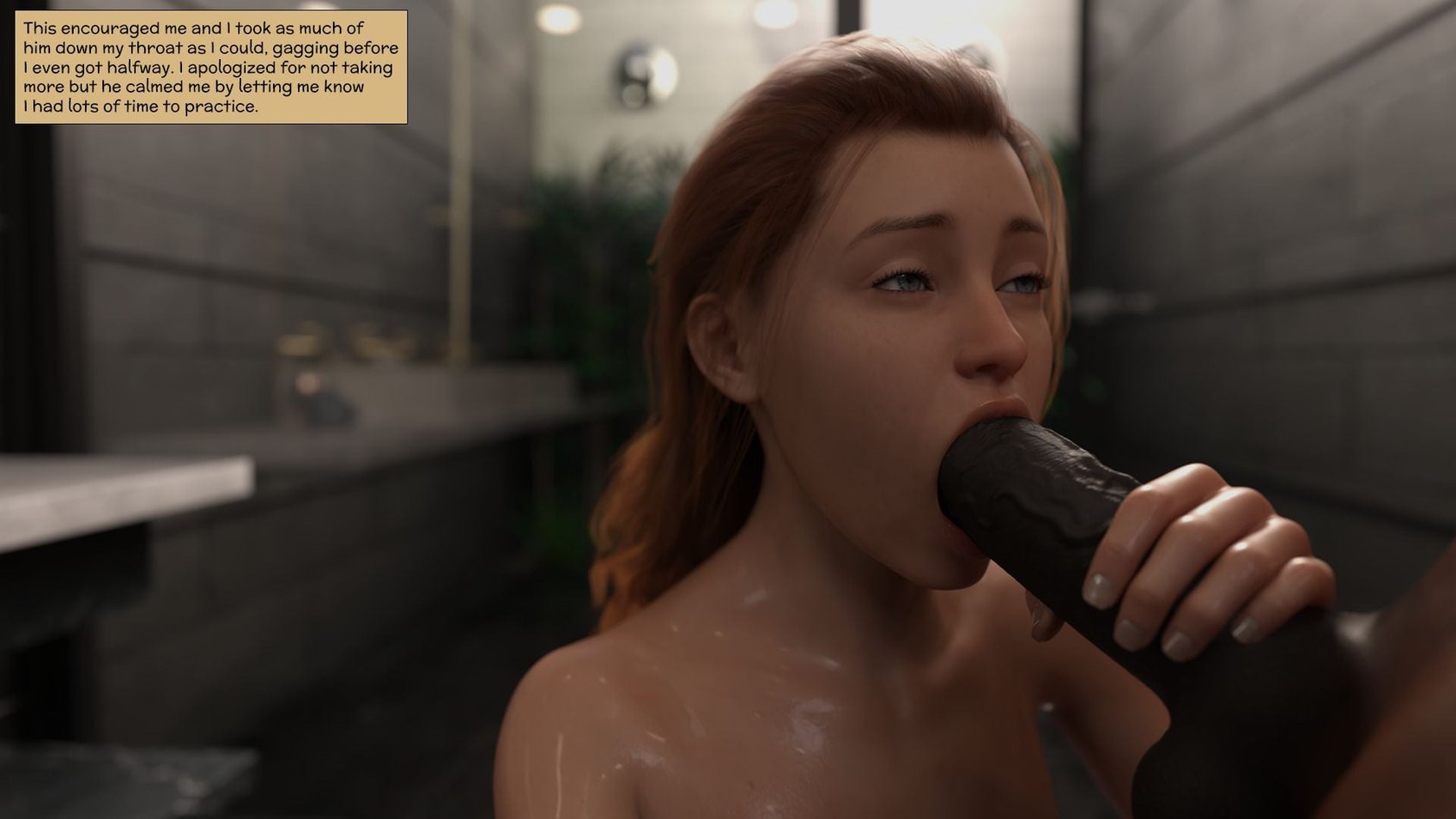The Shifting Self [Kizaru3D] 45