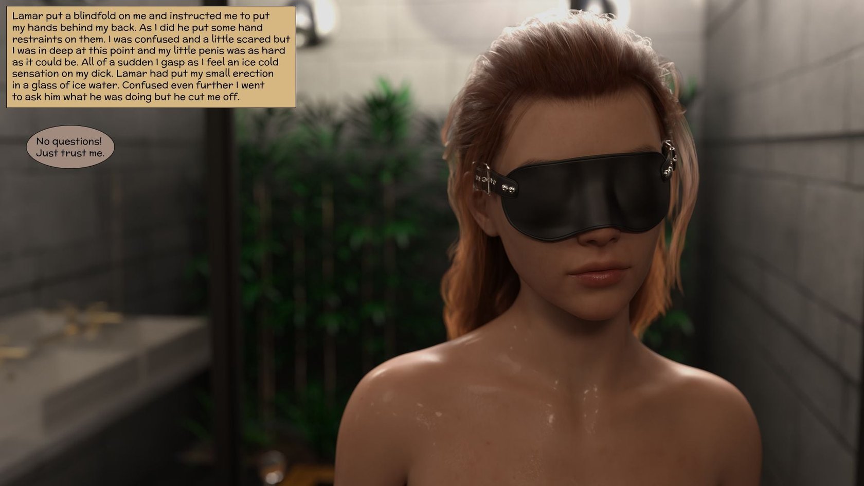 The Shifting Self [Kizaru3D] 50