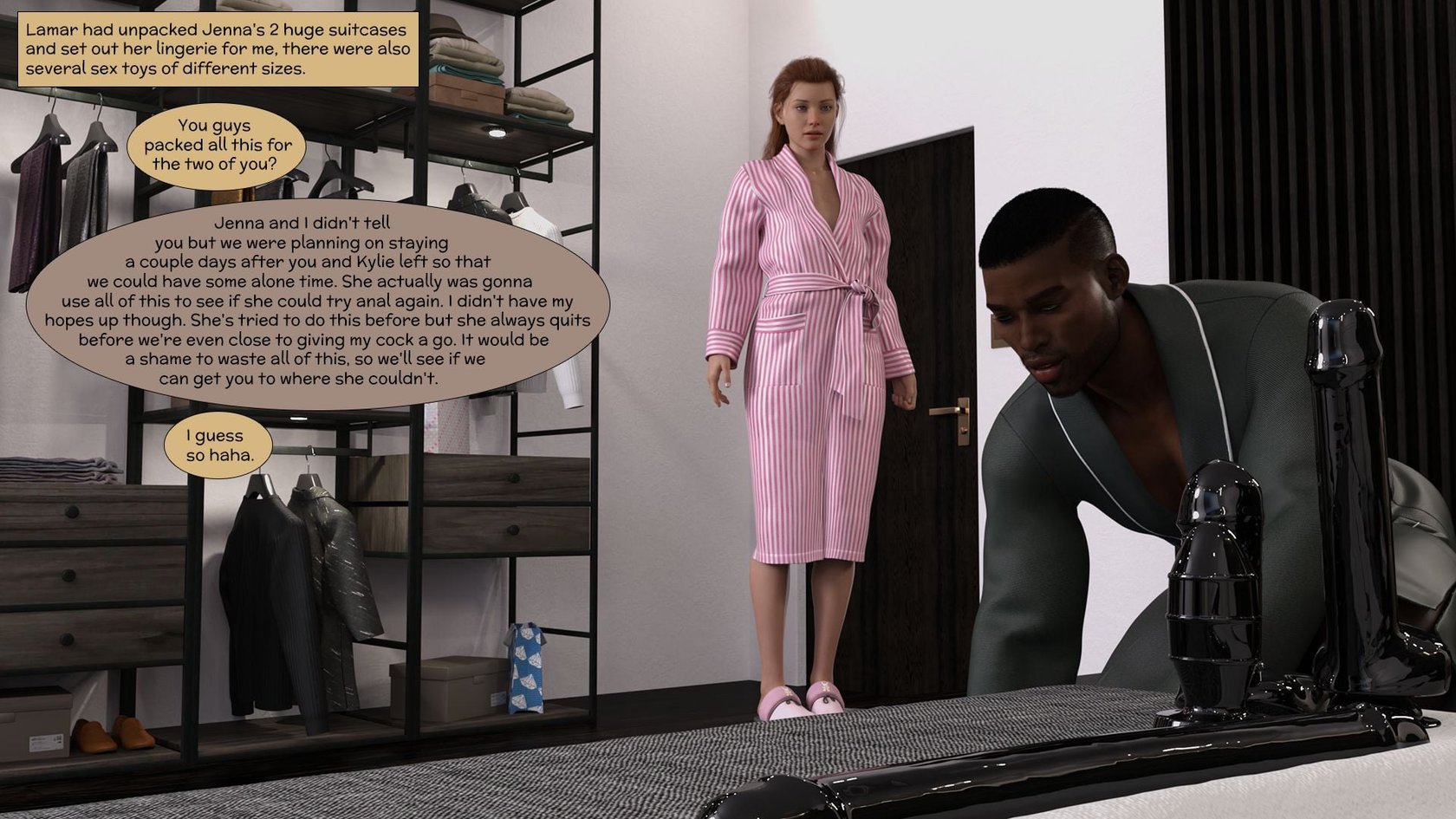 The Shifting Self [Kizaru3D] 54