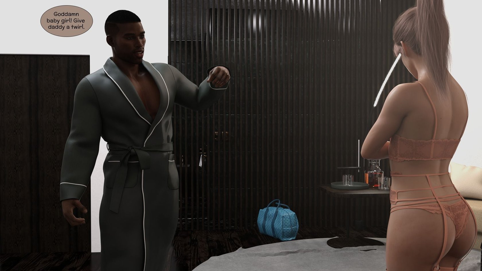 The Shifting Self [Kizaru3D] 61