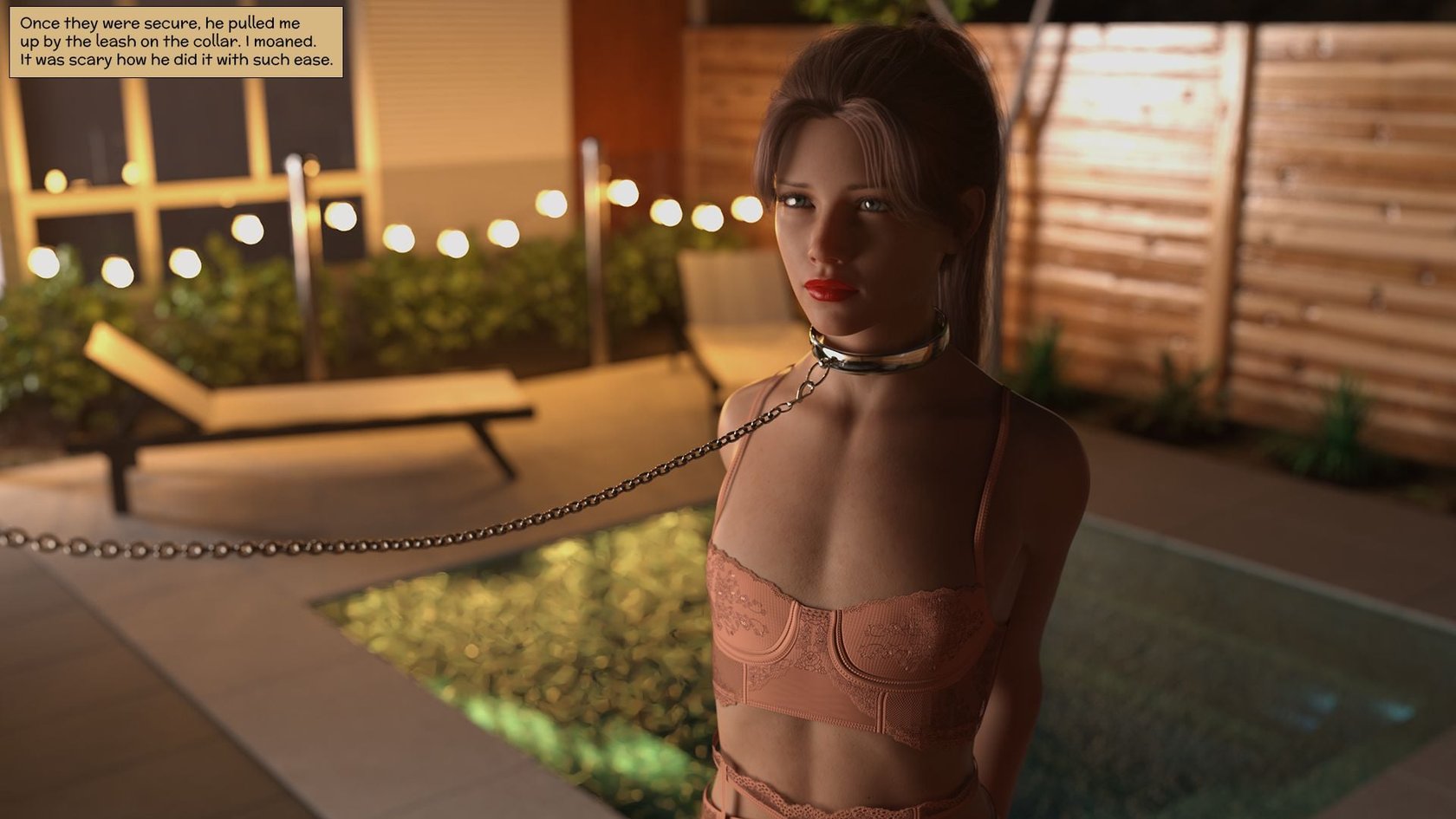 The Shifting Self [Kizaru3D] 87