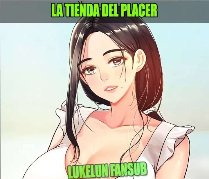 The Shop of Pleasure Raw 1