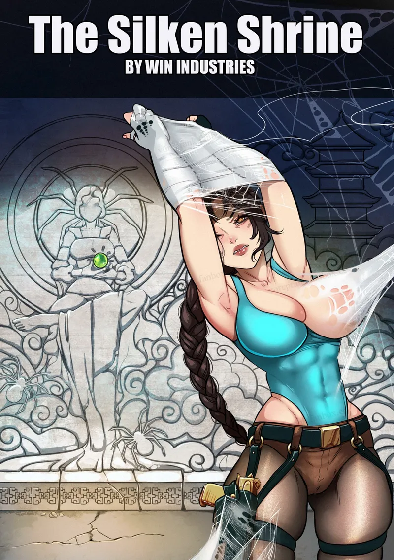 The Silken Shrine 1